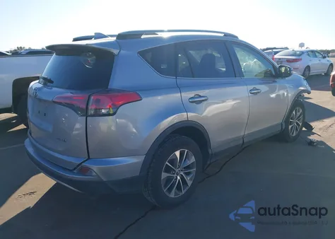 2018 Toyota Rav4 Hybrid Le from USA, damaged, VIN JTMRJREV8JD206593